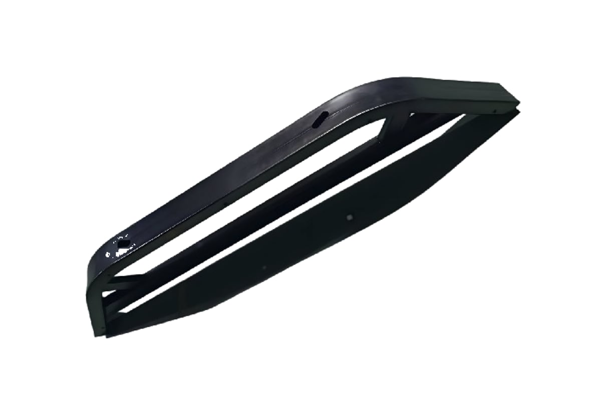 Automotive Bumper Beam from JZ