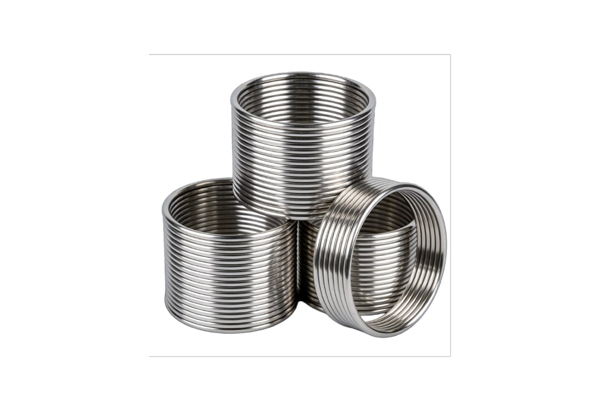 Heat Exchanger Tube from JZ