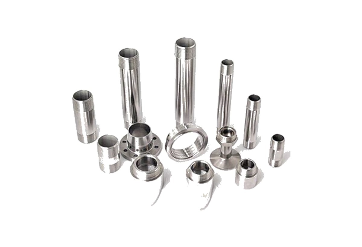 Mechanical Pipe from JZ