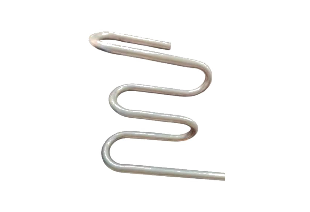 Serpentine Pressure Tube from JZ