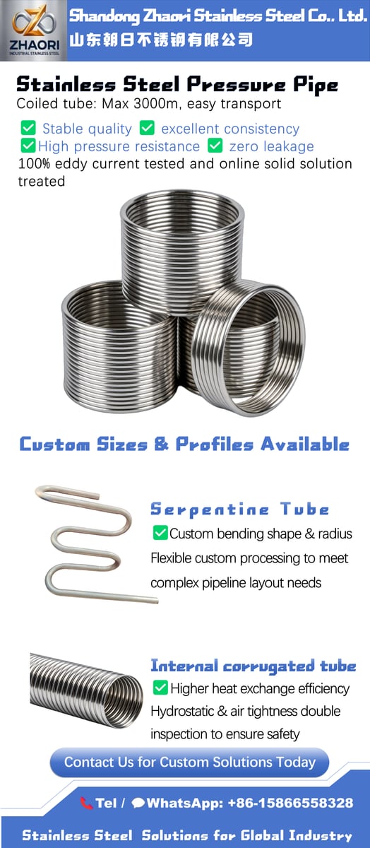 Square Tube from ZHAORI