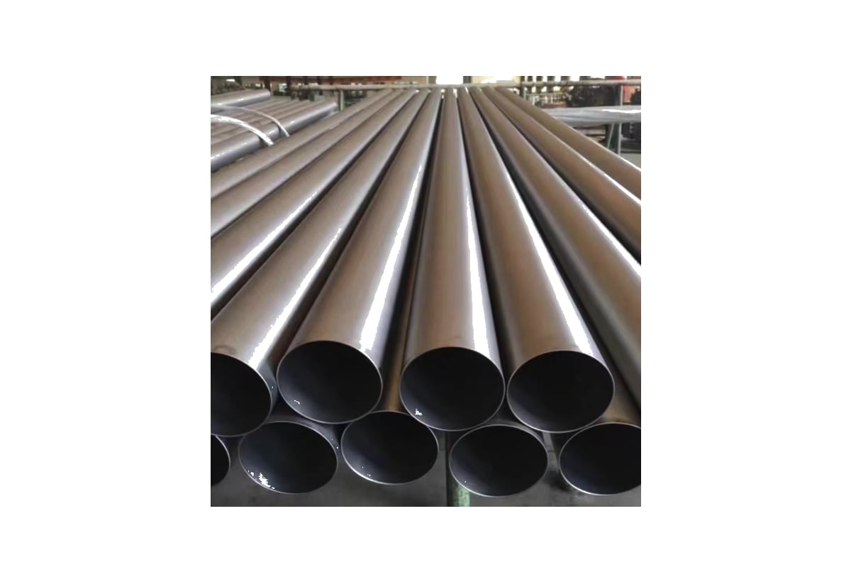 Titanium Tubes from JZ